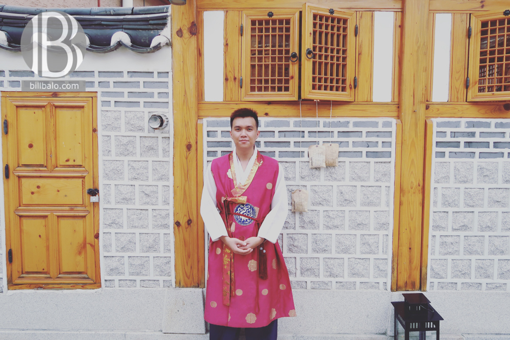 Trải nghiệm mặc Hanbok ở Seoul khám phá thành phố