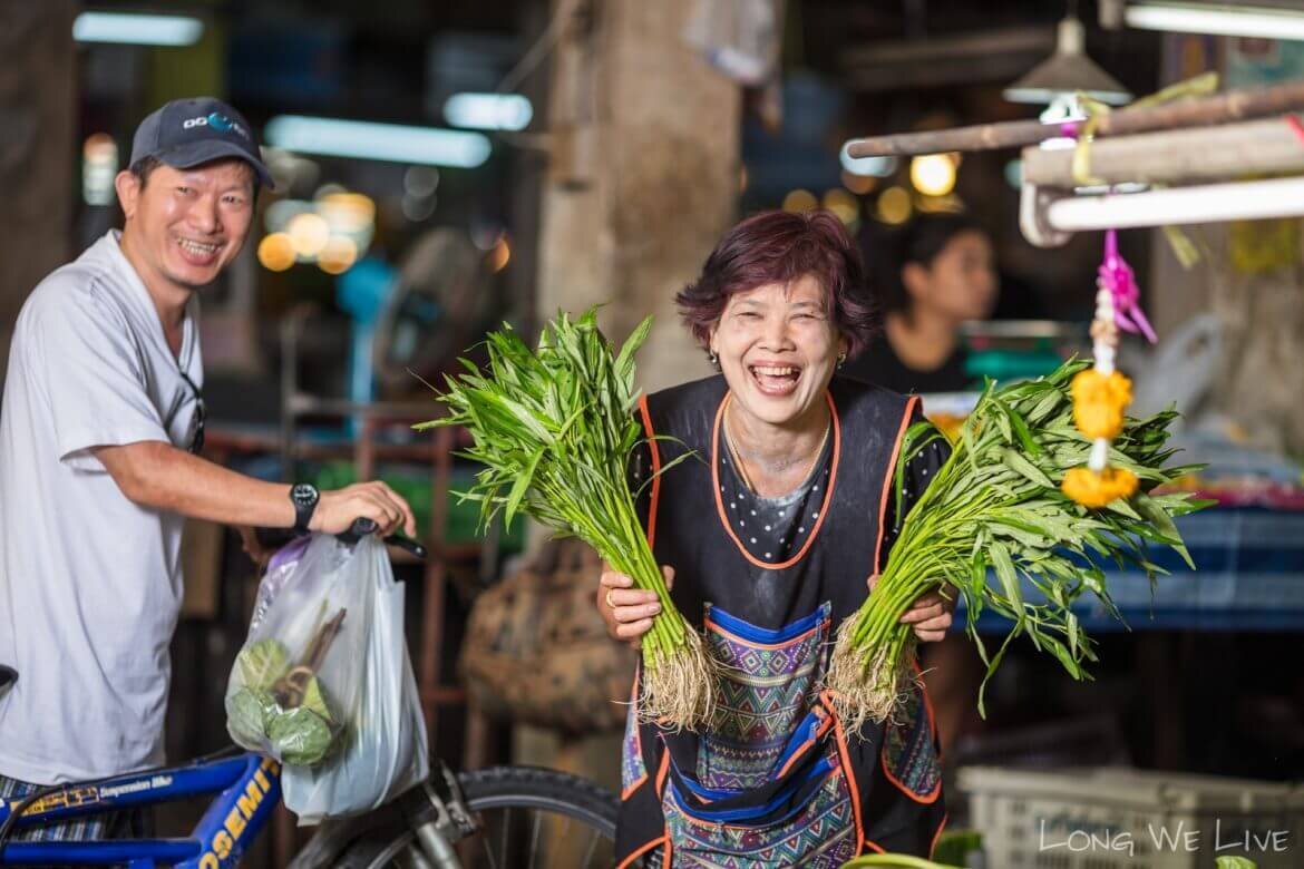 10 Trải nghiệm tuyệt vời ở Thái Lan (từ một bạn nữ)