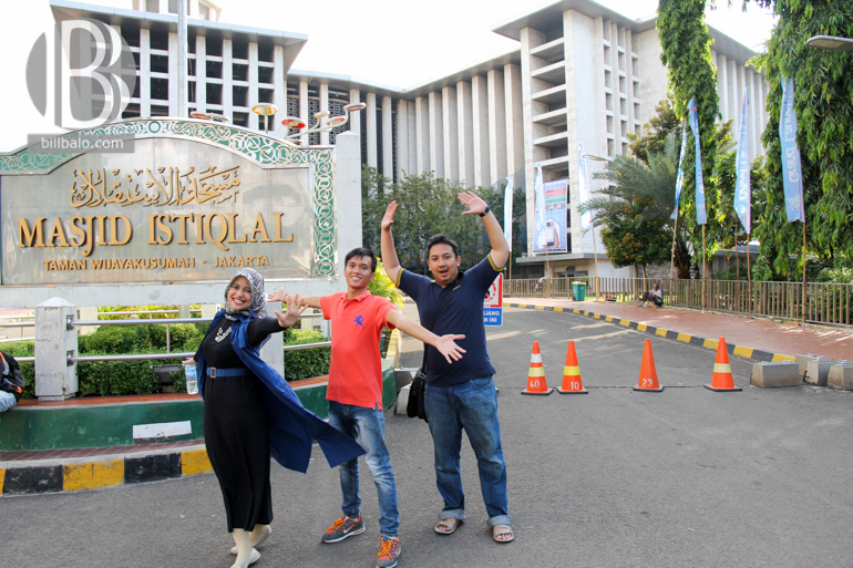 24h khám phá Jakarta - Indonesia