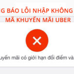 lỗi uber