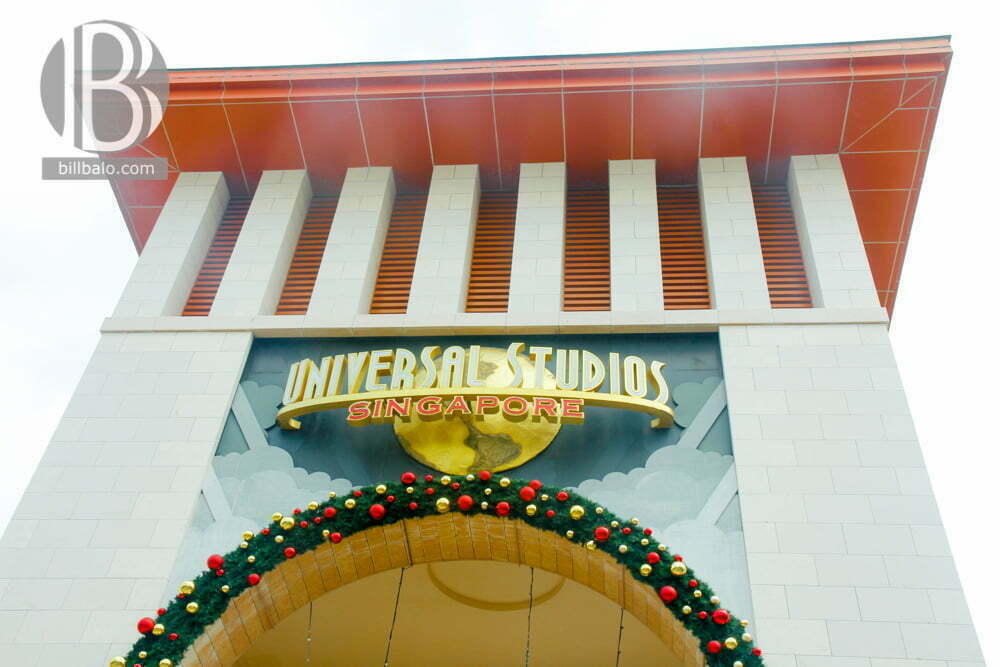 Universal Studios Singapore (USS)