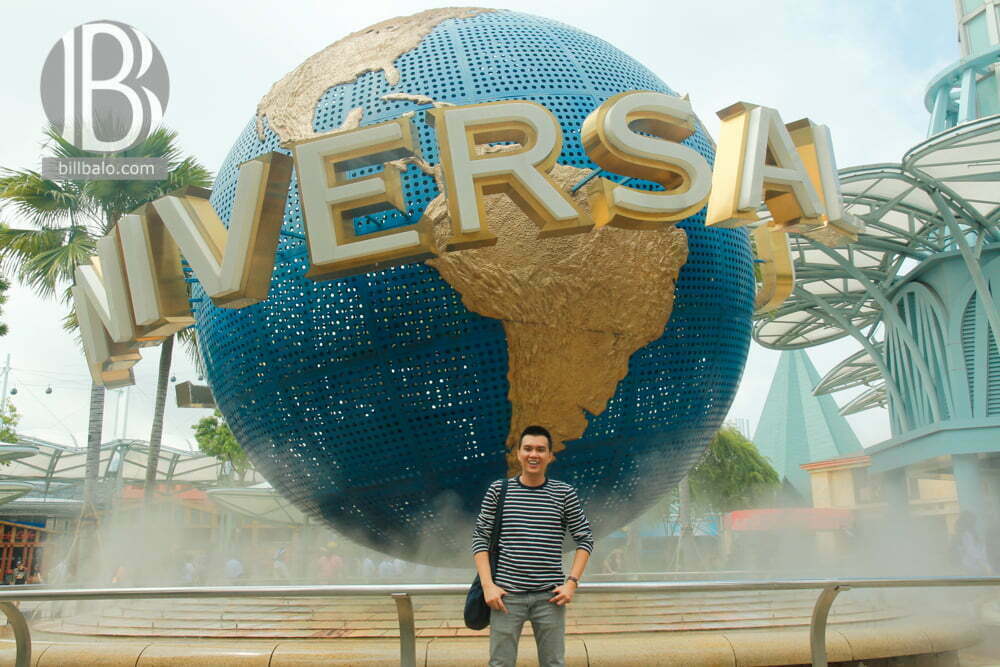 5 điều không thể bỏ qua ở Universal Studios Singapore (USS)