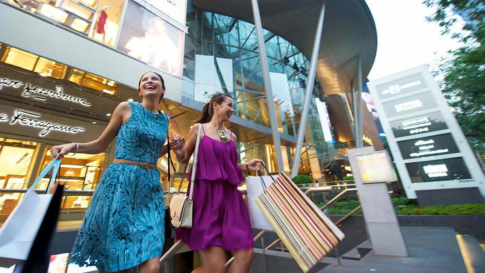 Du lịch mua sắm ở Singapore nên đi vào thời gian nào trong năm?