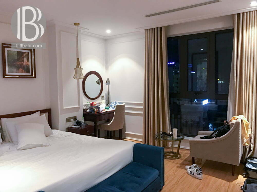 Nếu có lựa chọn khác, đừng chọn khách sạn Ruby Light Hotel ở Đà Nẵng