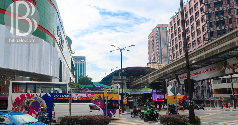 Vé Xe Buýt Hop On Hop Off ở Kuala Lumpur