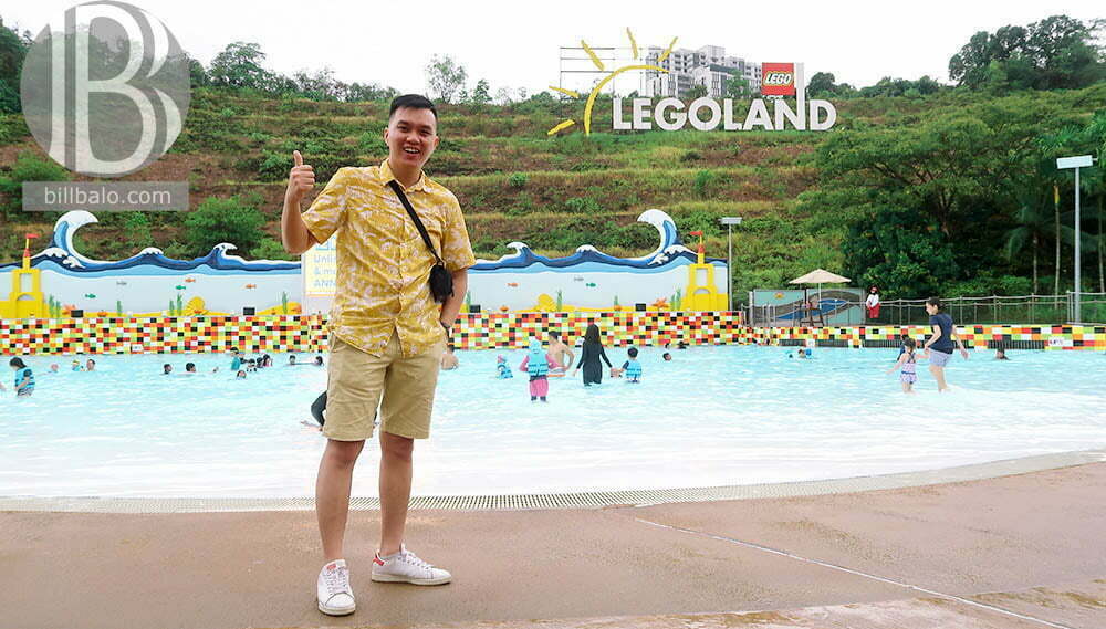 Công viên nước - Legoland Water
