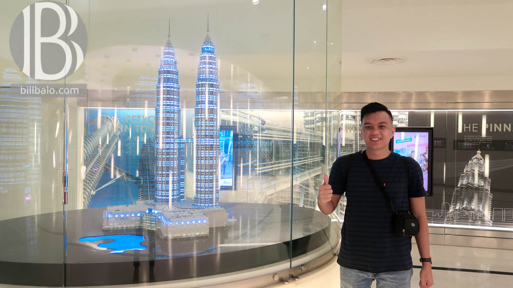 Kinh nghiệm khám phá tháp đôi Petronas Twin Towers ở Kuala Lumpur