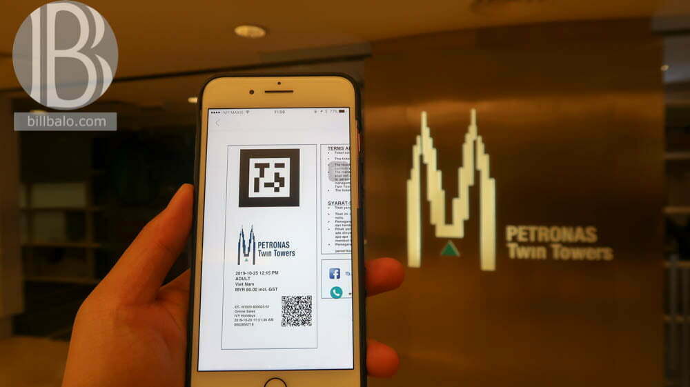 Kinh nghiệm khám phá tháp đôi Petronas Twin Towers ở Kuala Lumpur