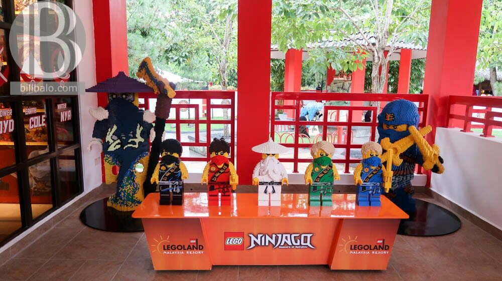 Khám phá toàn cảnh công viên Legoland Malaysia có gì?