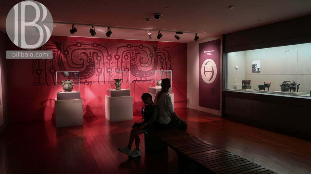 Khám phá sự thú vị trong Bảo tàng Cố cung Quốc gia ở Đài Bắc, Đài Loan