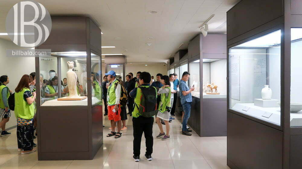 Khám phá sự thú vị trong Bảo tàng Cố cung Quốc gia ở Đài Bắc, Đài Loan
