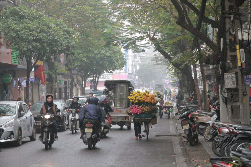 Đặt phòng khách sạn Hà Nội gần Hồ Hoàn Kiếm, trung tâm phố cổ Hà Nội