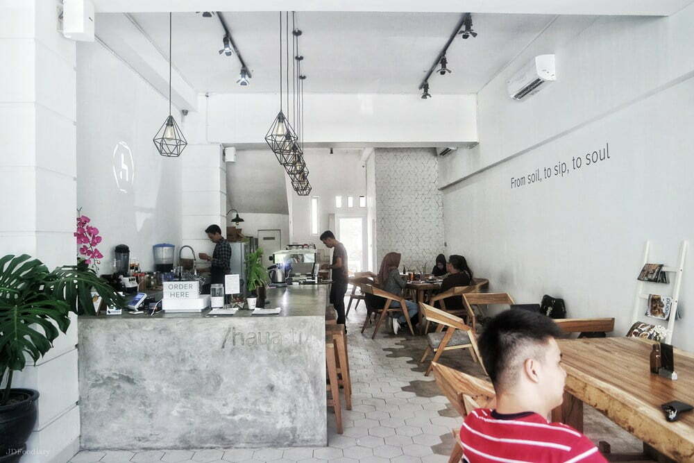 Mách bạn 5 quán Cafe ở Jogja thích hợp nhất để làm việc